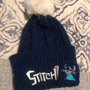 Sale Disney Lilo Stitch Warm Beanie 